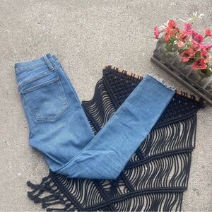 Madewell High Rise Skinny Jeans Size 25